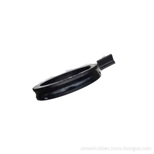 Passenger Ropeway Equipment Rubber Wheels